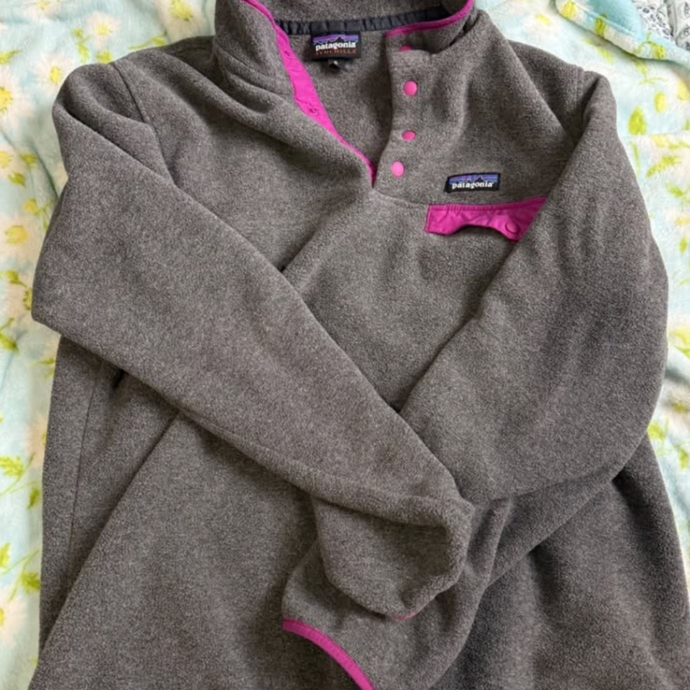 Patagonia Synchilla Fleece Pullover